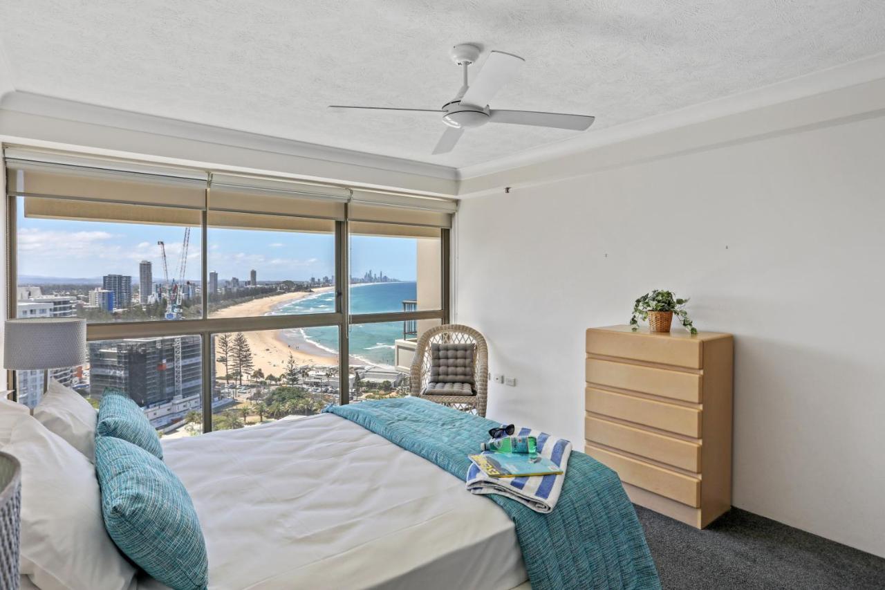 Gemini Court Holiday Apartments Gold Coast Exterior photo