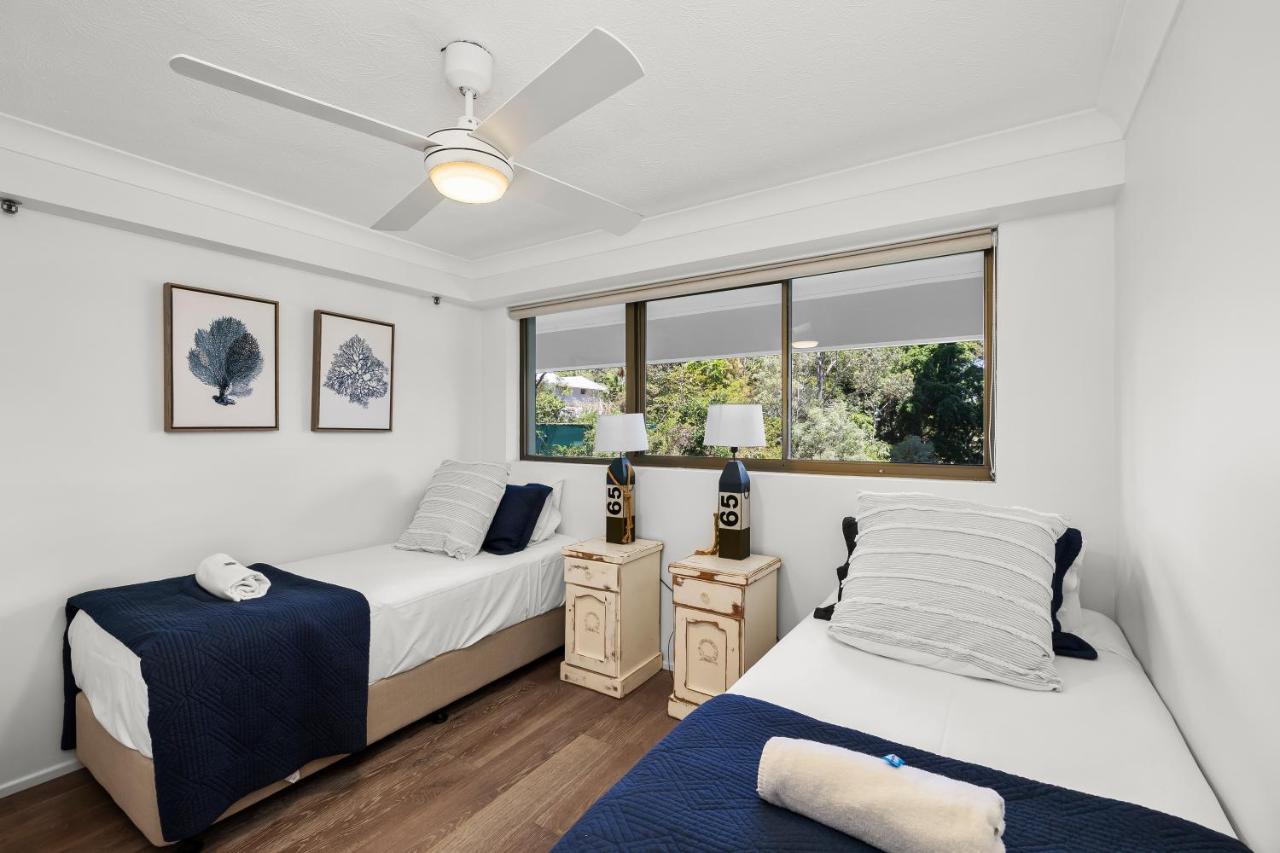 Gemini Court Holiday Apartments Gold Coast Exterior photo